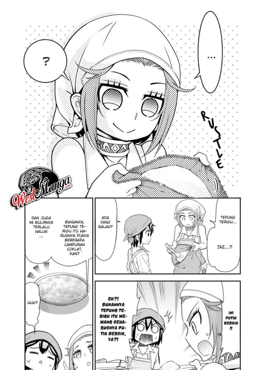 Tenohira Kaitaku Mura de Isekai Kenkokuki: Fueteku Yome-tachi to Nonbiri Mujintou Life (fix) Chapter 19 - halaman 12