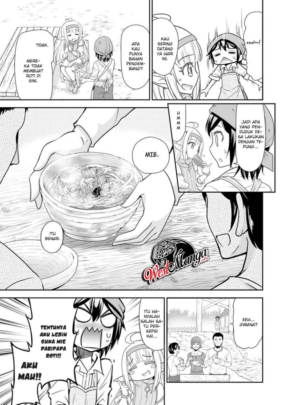 Tenohira Kaitaku Mura de Isekai Kenkokuki: Fueteku Yome-tachi to Nonbiri Mujintou Life (fix) Chapter 19 - halaman 18