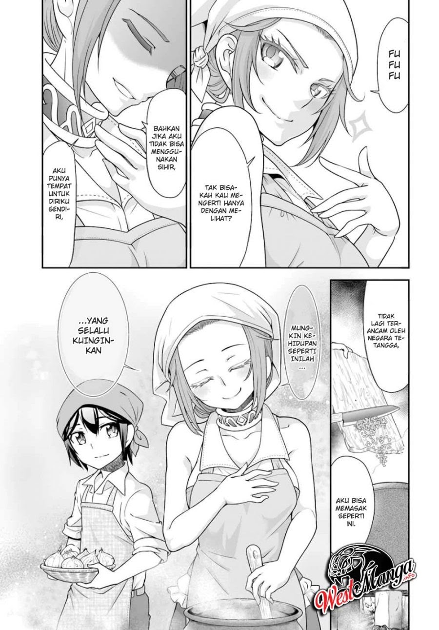 Tenohira Kaitaku Mura de Isekai Kenkokuki: Fueteku Yome-tachi to Nonbiri Mujintou Life (fix) Chapter 19 - halaman 22