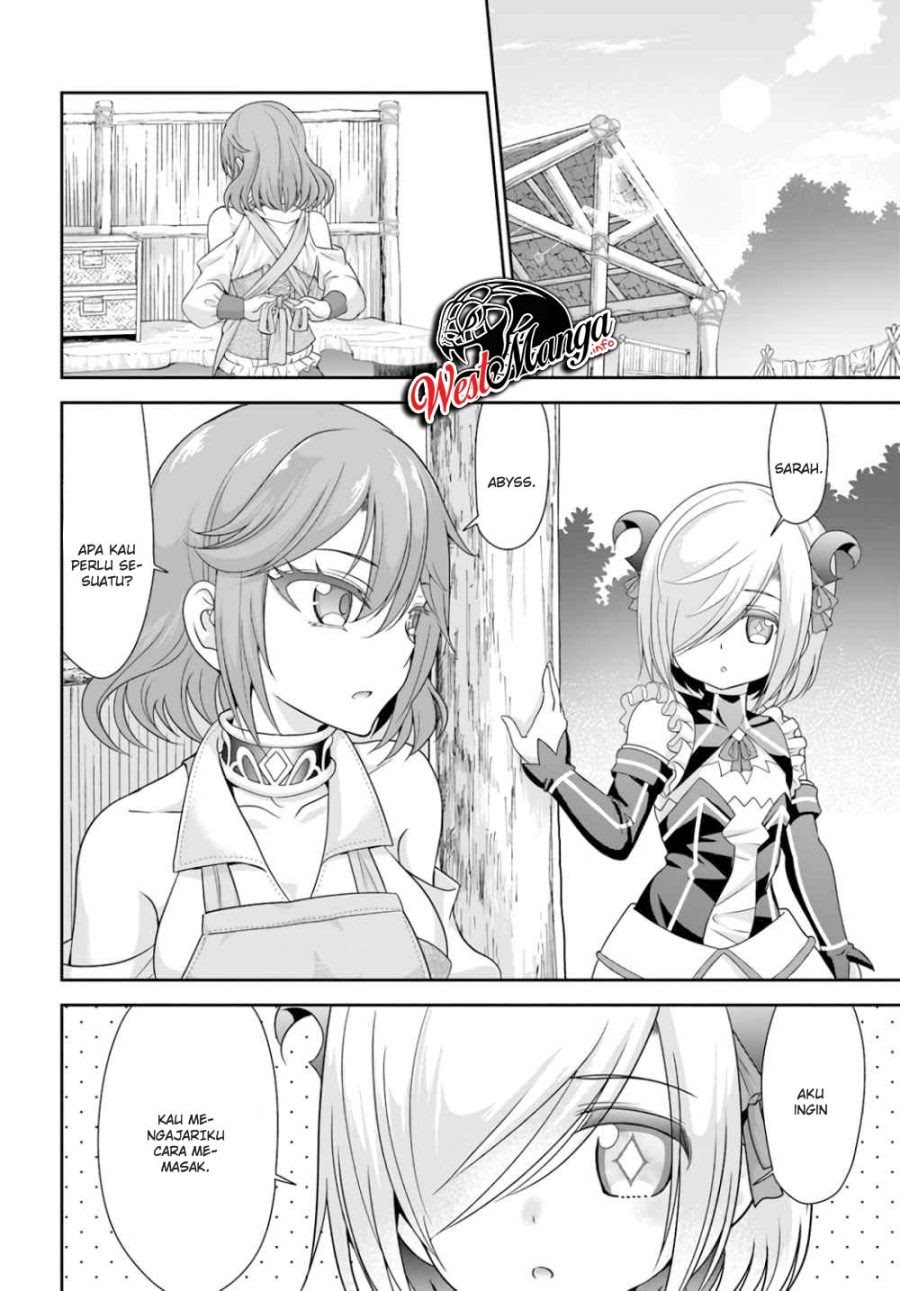 Tenohira Kaitaku Mura de Isekai Kenkokuki: Fueteku Yome-tachi to Nonbiri Mujintou Life (fix) Chapter 19 - halaman 27