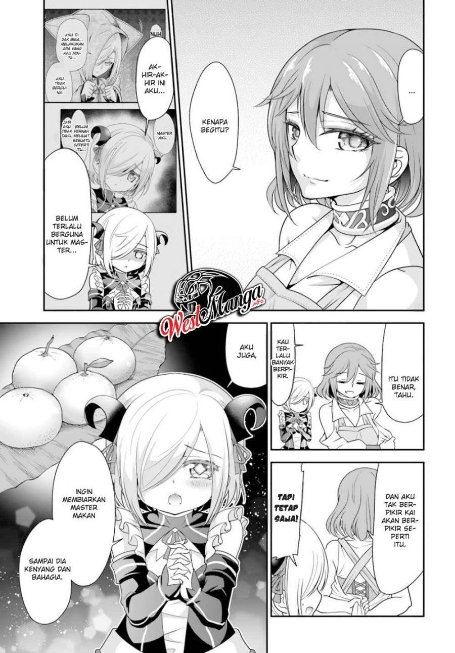 Tenohira Kaitaku Mura de Isekai Kenkokuki: Fueteku Yome-tachi to Nonbiri Mujintou Life (fix) Chapter 19 - halaman 28