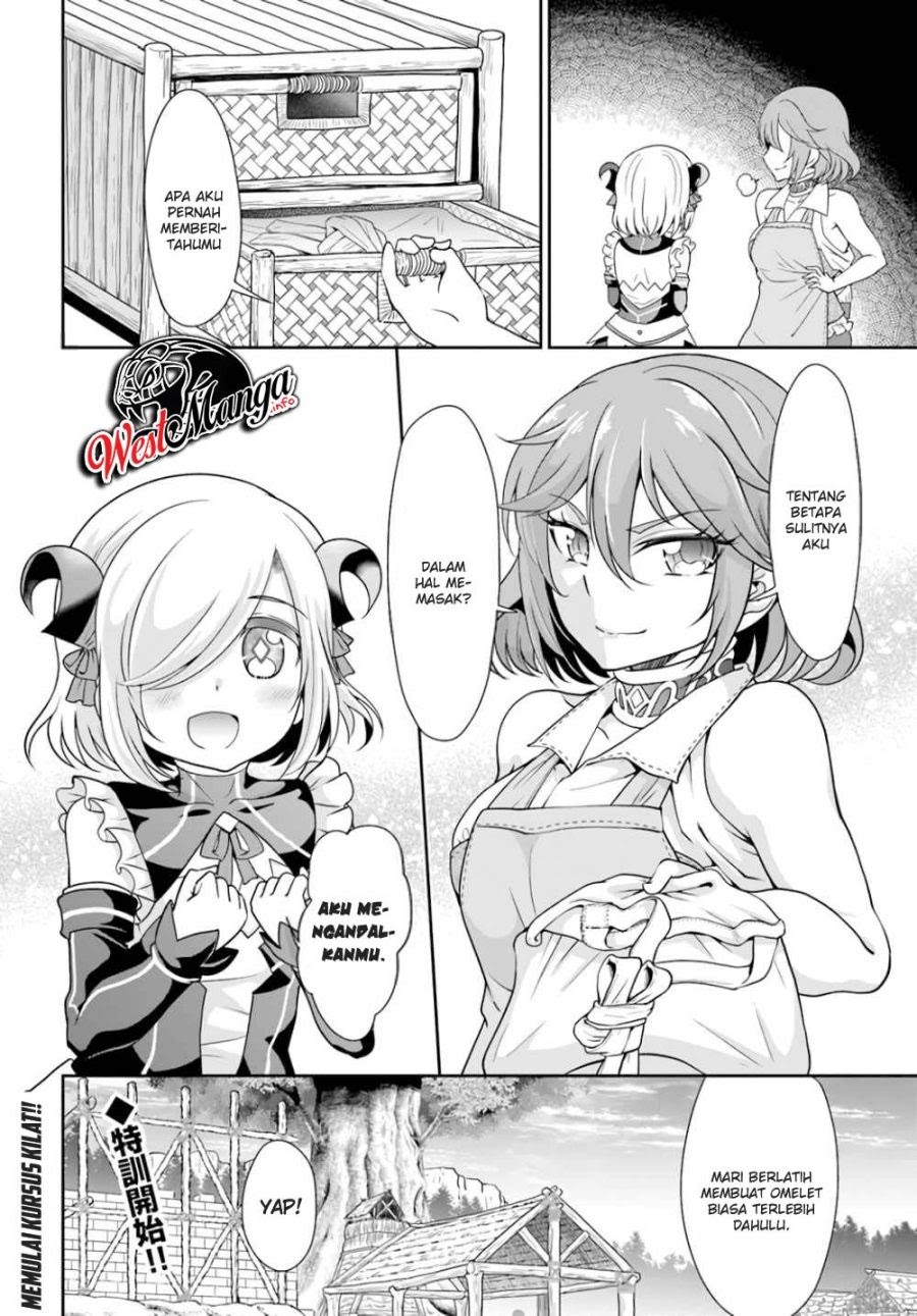 Tenohira Kaitaku Mura de Isekai Kenkokuki: Fueteku Yome-tachi to Nonbiri Mujintou Life (fix) Chapter 19 - halaman 29