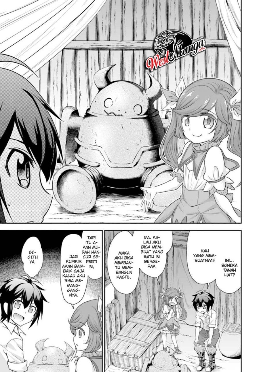 Tenohira Kaitaku Mura de Isekai Kenkokuki: Fueteku Yome-tachi to Nonbiri Mujintou Life (fix) Chapter 19 - halaman 6