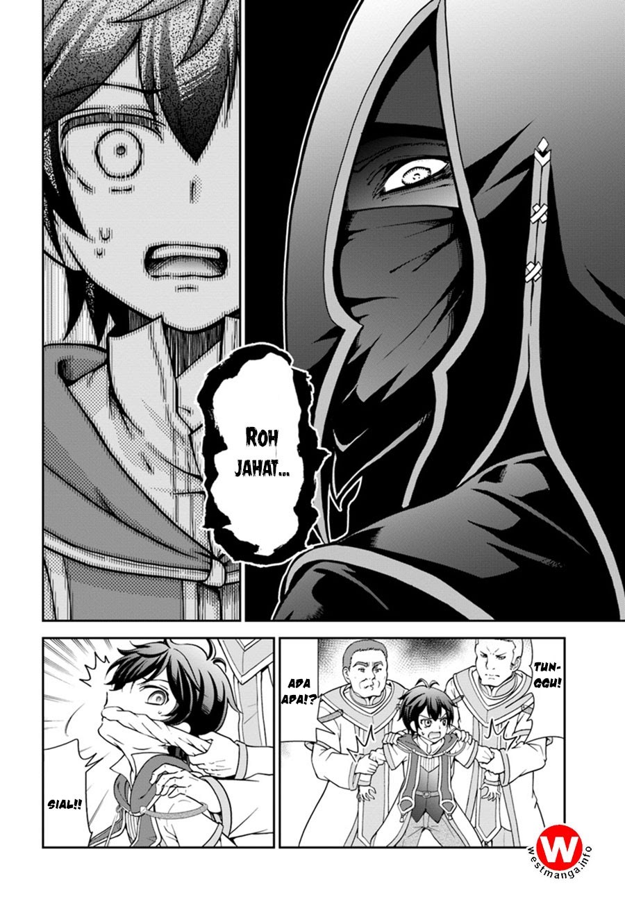 Tenohira Kaitaku Mura de Isekai Kenkokuki: Fueteku Yome-tachi to Nonbiri Mujintou Life (fix) Chapter 2 - halaman 28