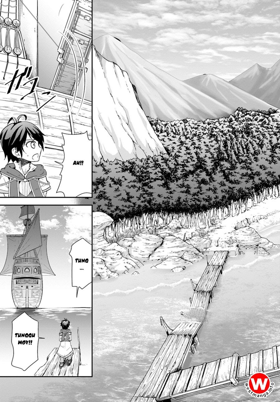 Tenohira Kaitaku Mura de Isekai Kenkokuki: Fueteku Yome-tachi to Nonbiri Mujintou Life (fix) Chapter 2 - halaman 31