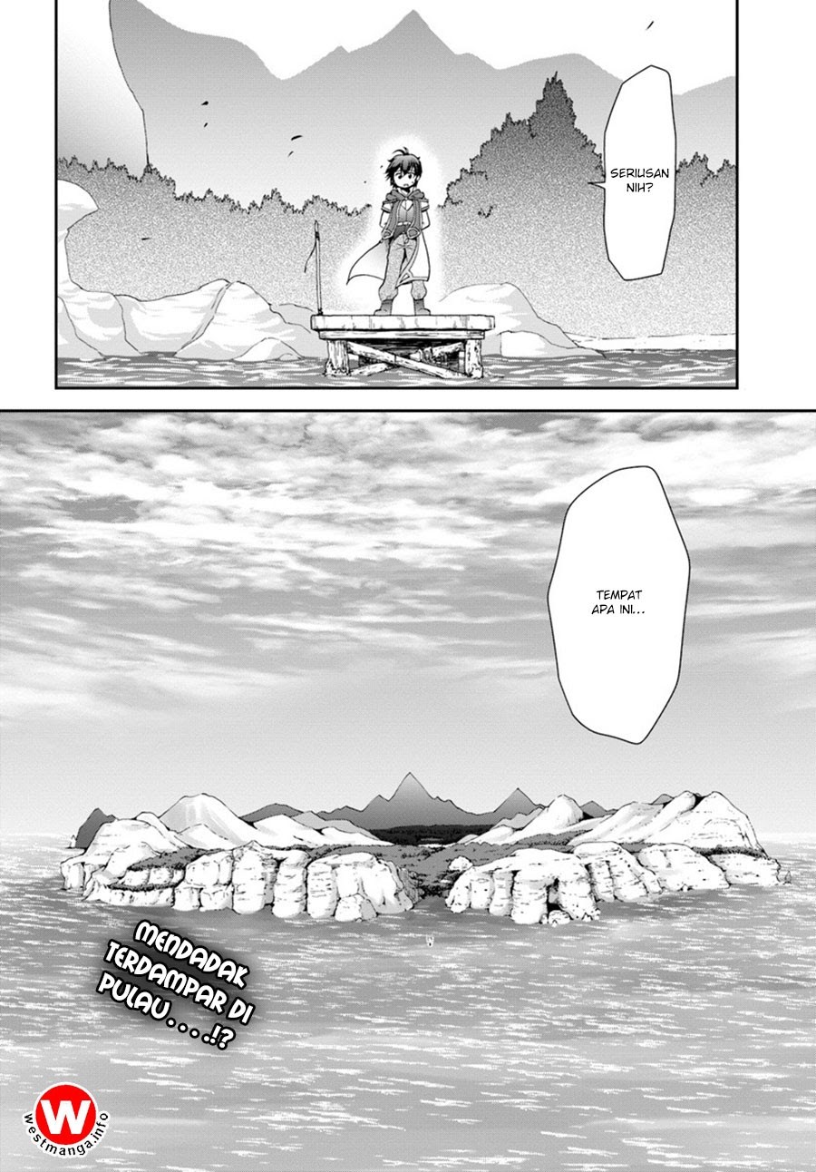 Tenohira Kaitaku Mura de Isekai Kenkokuki: Fueteku Yome-tachi to Nonbiri Mujintou Life (fix) Chapter 2 - halaman 32