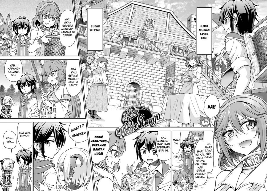 Tenohira Kaitaku Mura de Isekai Kenkokuki: Fueteku Yome-tachi to Nonbiri Mujintou Life (fix) Chapter 20 - halaman 15