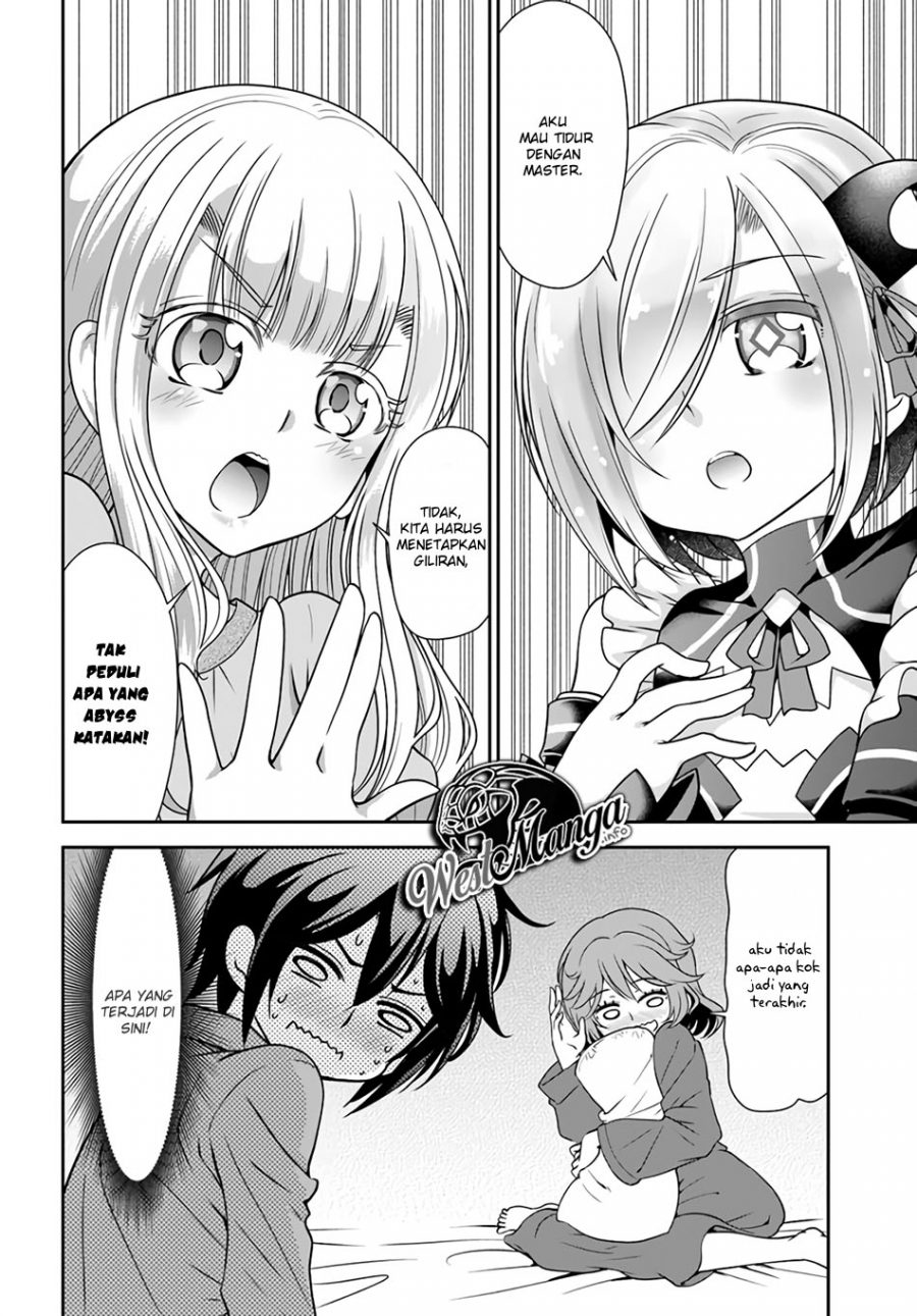 Tenohira Kaitaku Mura de Isekai Kenkokuki: Fueteku Yome-tachi to Nonbiri Mujintou Life (fix) Chapter 20 - halaman 20
