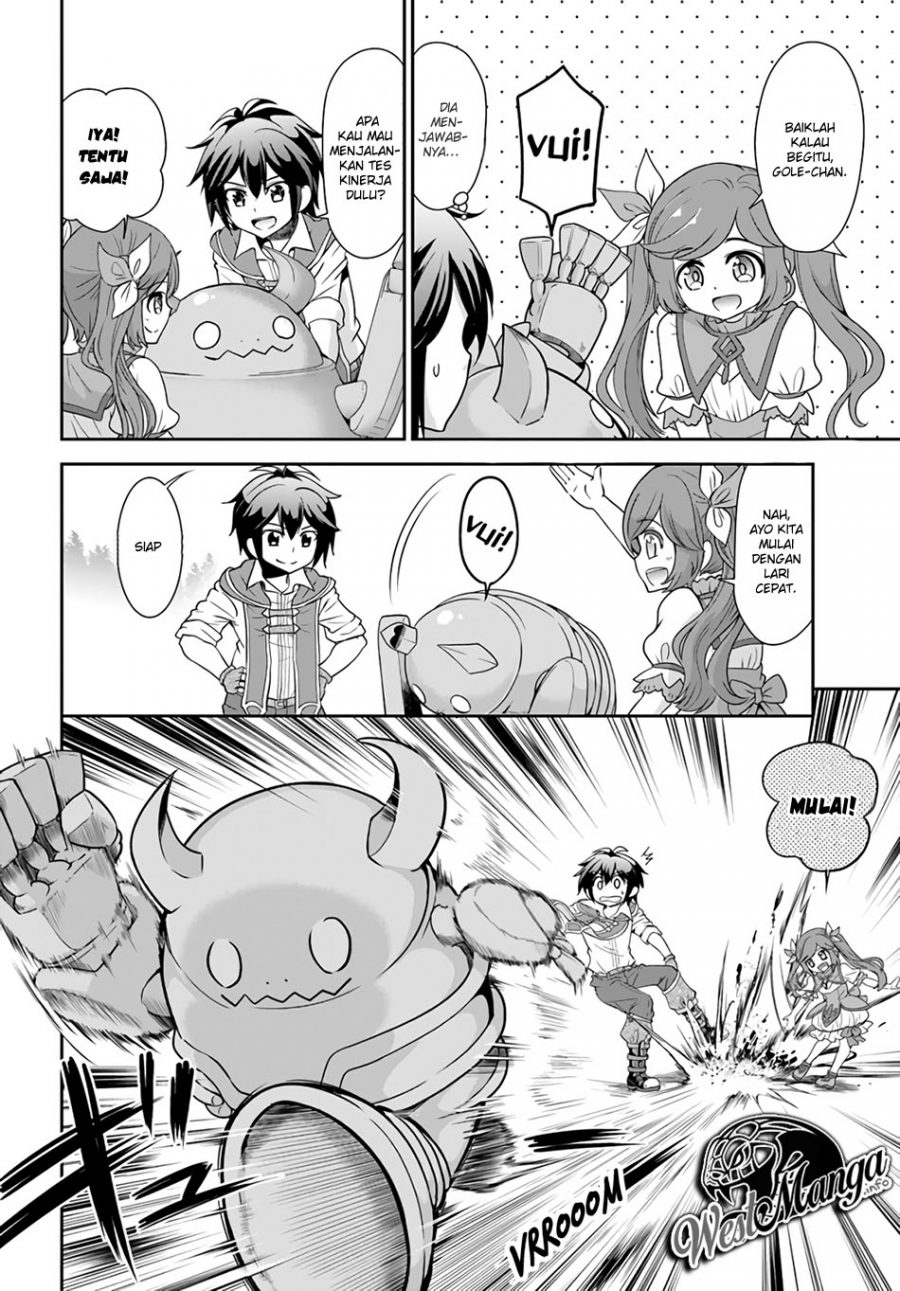 Tenohira Kaitaku Mura de Isekai Kenkokuki: Fueteku Yome-tachi to Nonbiri Mujintou Life (fix) Chapter 20 - halaman 6