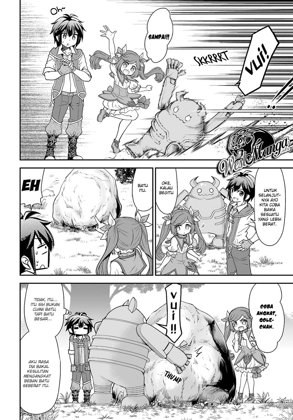 Tenohira Kaitaku Mura de Isekai Kenkokuki: Fueteku Yome-tachi to Nonbiri Mujintou Life (fix) Chapter 20 - halaman 8
