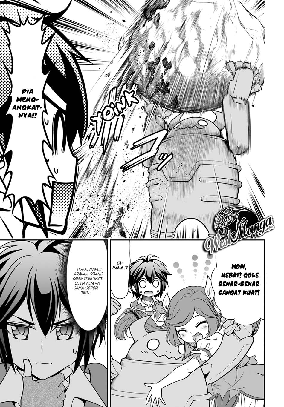 Tenohira Kaitaku Mura de Isekai Kenkokuki: Fueteku Yome-tachi to Nonbiri Mujintou Life (fix) Chapter 20 - halaman 9