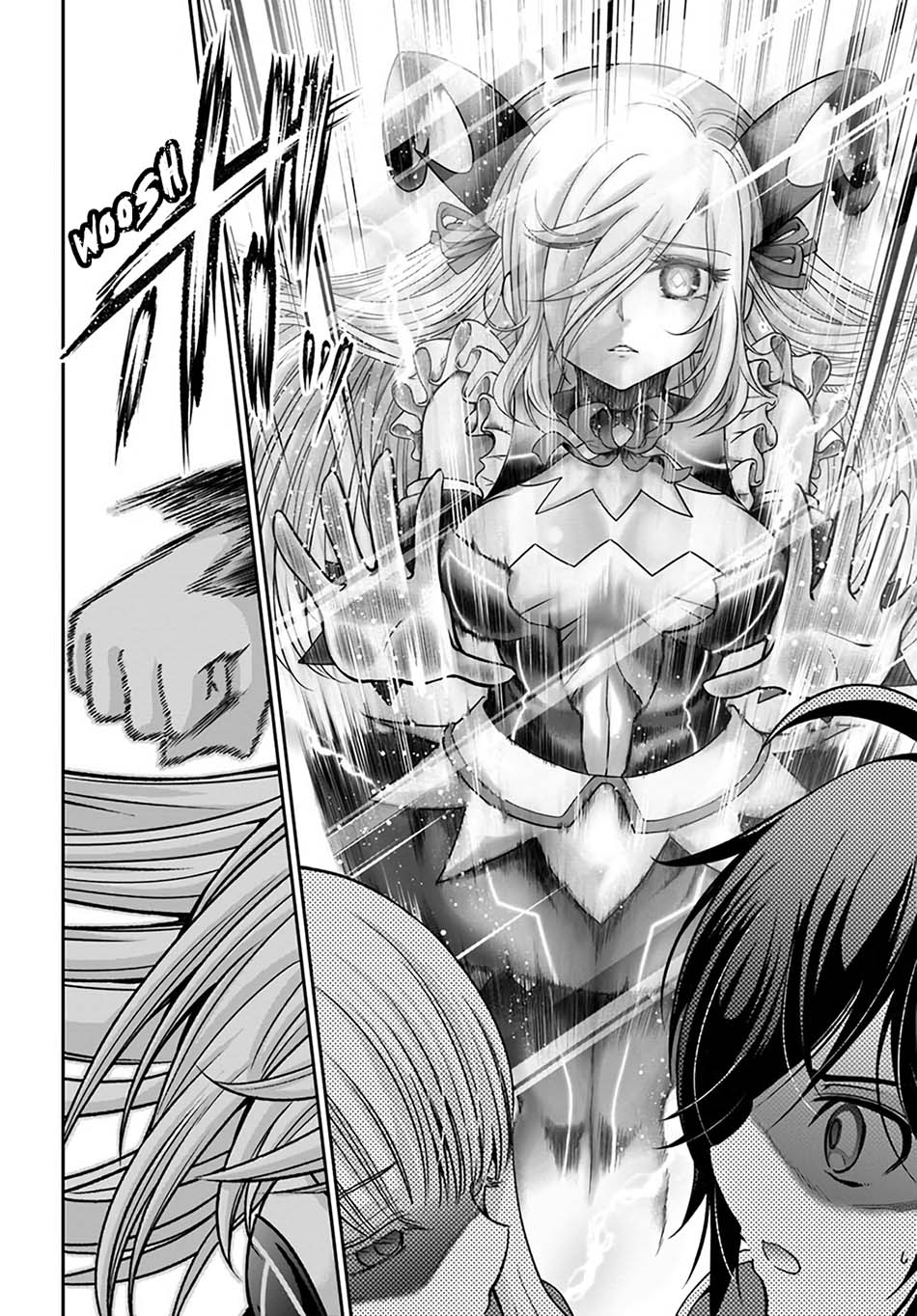 Tenohira Kaitaku Mura de Isekai Kenkokuki: Fueteku Yome-tachi to Nonbiri Mujintou Life (fix) Chapter 21 - halaman 10