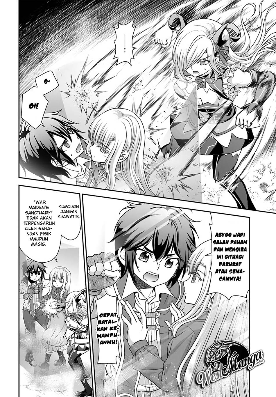 Tenohira Kaitaku Mura de Isekai Kenkokuki: Fueteku Yome-tachi to Nonbiri Mujintou Life (fix) Chapter 21 - halaman 13