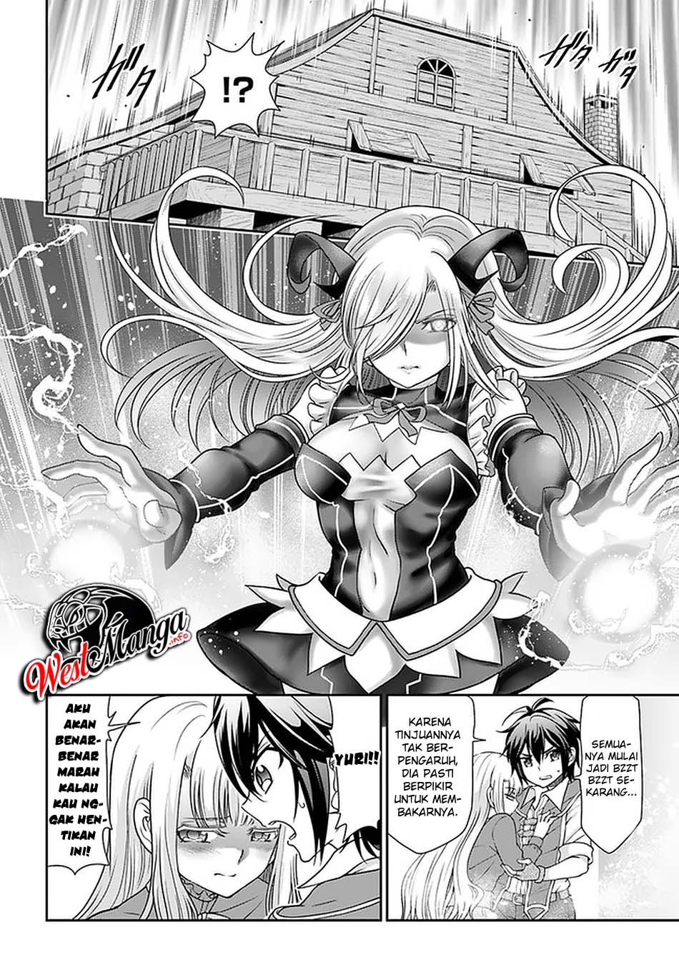 Tenohira Kaitaku Mura de Isekai Kenkokuki: Fueteku Yome-tachi to Nonbiri Mujintou Life (fix) Chapter 21 - halaman 17
