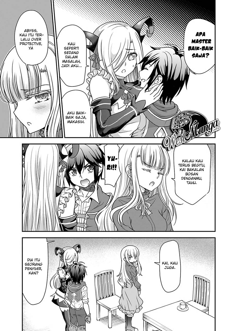 Tenohira Kaitaku Mura de Isekai Kenkokuki: Fueteku Yome-tachi to Nonbiri Mujintou Life (fix) Chapter 21 - halaman 20