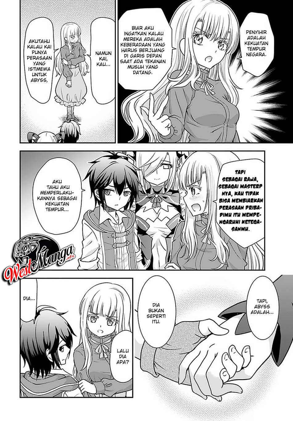 Tenohira Kaitaku Mura de Isekai Kenkokuki: Fueteku Yome-tachi to Nonbiri Mujintou Life (fix) Chapter 21 - halaman 21