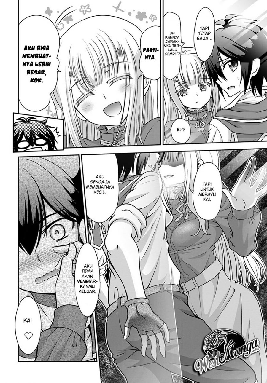 Tenohira Kaitaku Mura de Isekai Kenkokuki: Fueteku Yome-tachi to Nonbiri Mujintou Life (fix) Chapter 21 - halaman 6