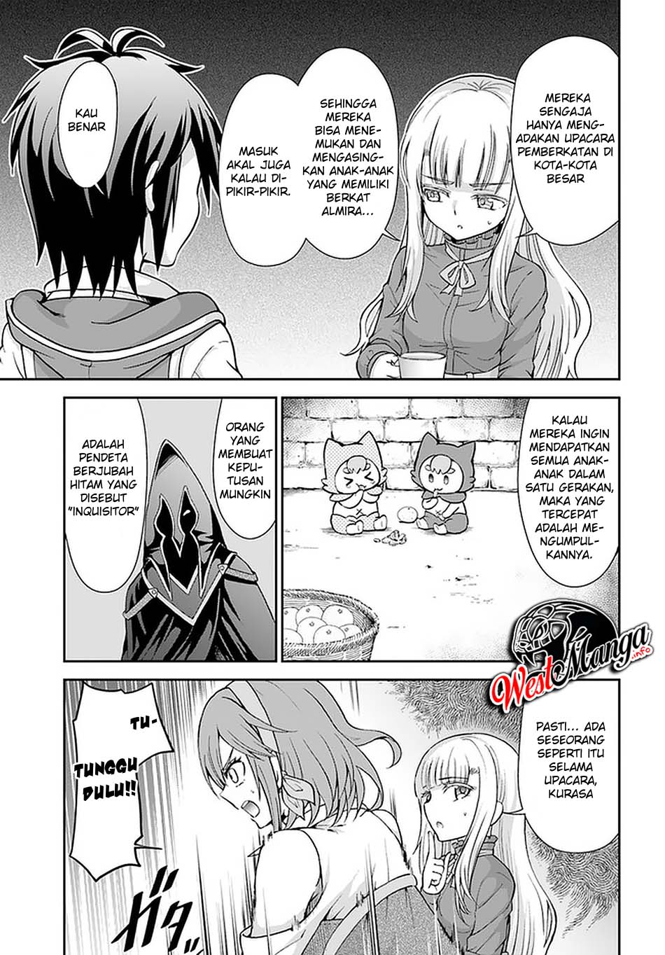 Tenohira Kaitaku Mura de Isekai Kenkokuki: Fueteku Yome-tachi to Nonbiri Mujintou Life (fix) Chapter 22 - halaman 13