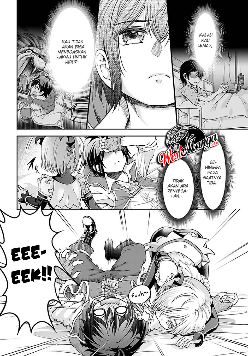 Tenohira Kaitaku Mura de Isekai Kenkokuki: Fueteku Yome-tachi to Nonbiri Mujintou Life (fix) Chapter 22 - halaman 18