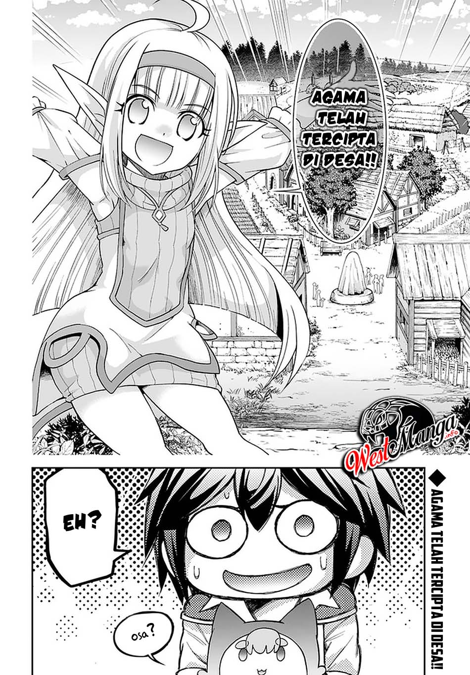 Tenohira Kaitaku Mura de Isekai Kenkokuki: Fueteku Yome-tachi to Nonbiri Mujintou Life (fix) Chapter 22 - halaman 26