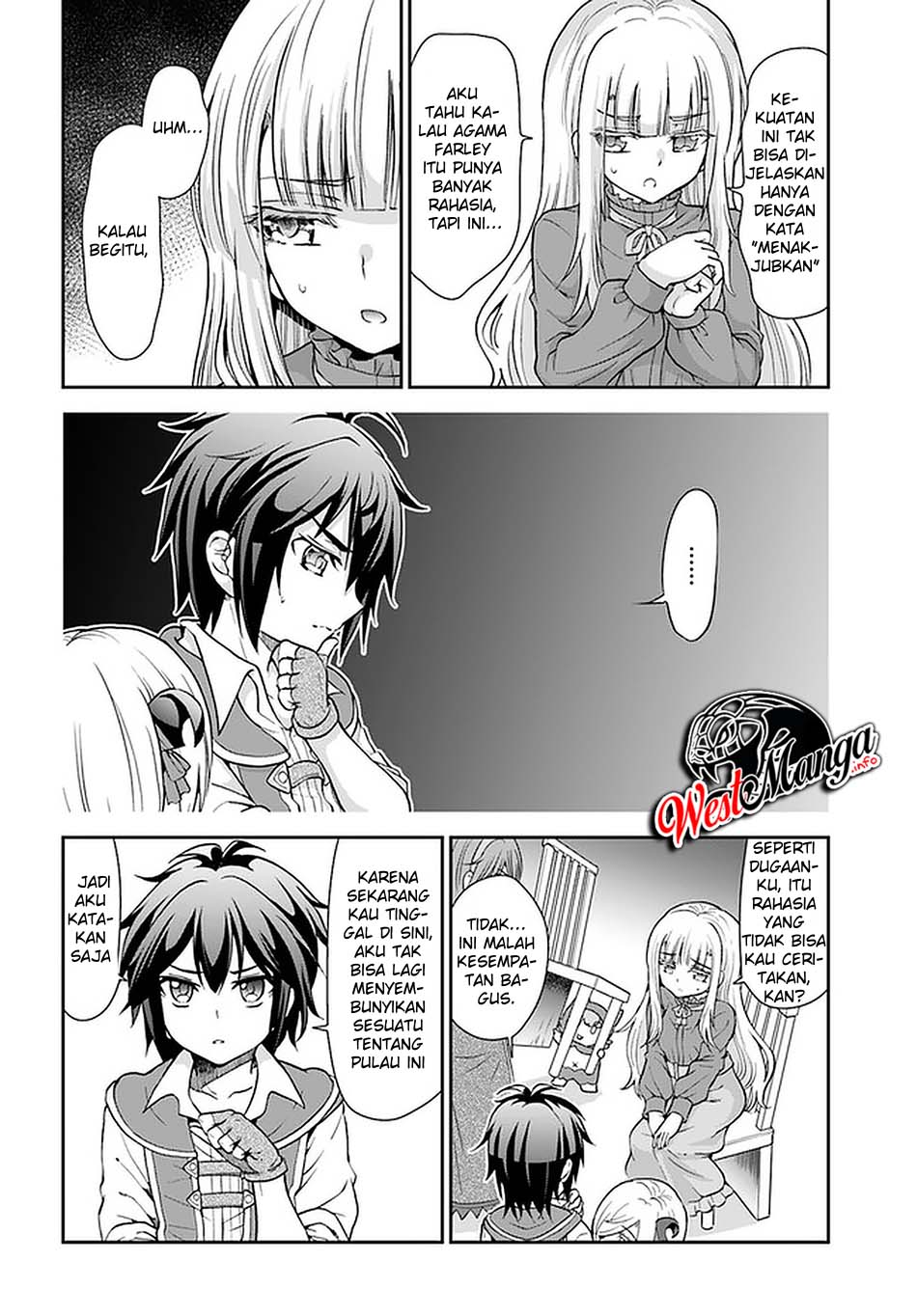 Tenohira Kaitaku Mura de Isekai Kenkokuki: Fueteku Yome-tachi to Nonbiri Mujintou Life (fix) Chapter 22 - halaman 6