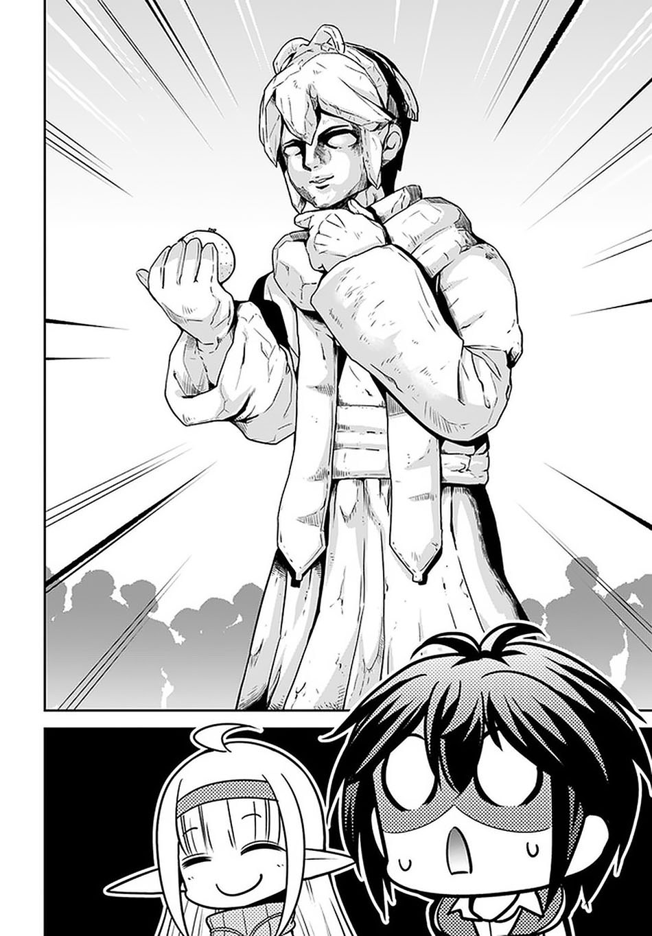 Tenohira Kaitaku Mura de Isekai Kenkokuki: Fueteku Yome-tachi to Nonbiri Mujintou Life (fix) Chapter 23 - halaman 14