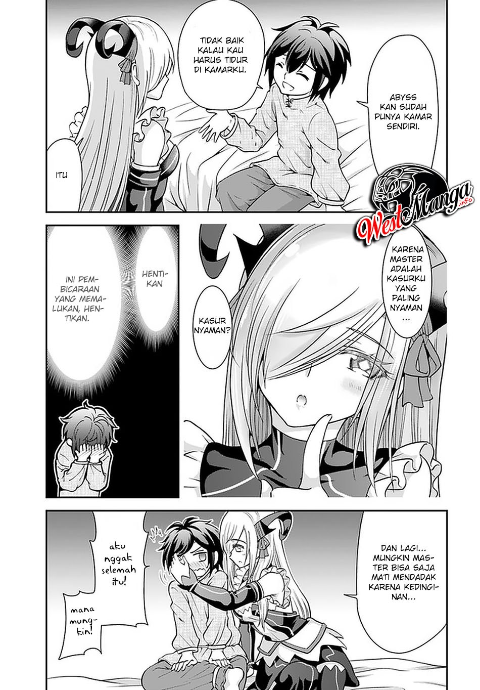 Tenohira Kaitaku Mura de Isekai Kenkokuki: Fueteku Yome-tachi to Nonbiri Mujintou Life (fix) Chapter 23 - halaman 19