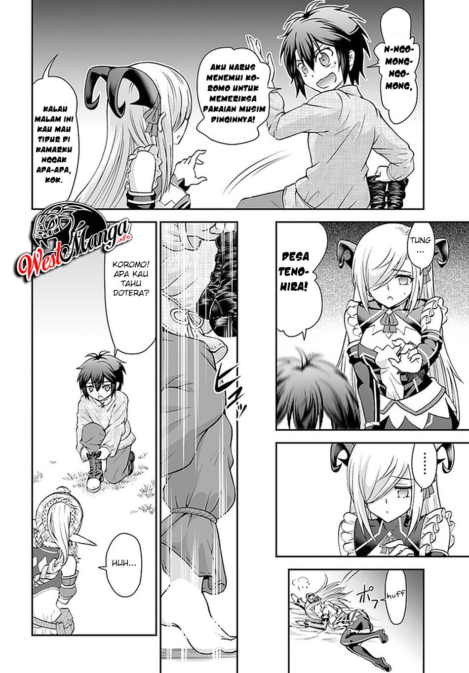 Tenohira Kaitaku Mura de Isekai Kenkokuki: Fueteku Yome-tachi to Nonbiri Mujintou Life (fix) Chapter 23 - halaman 20