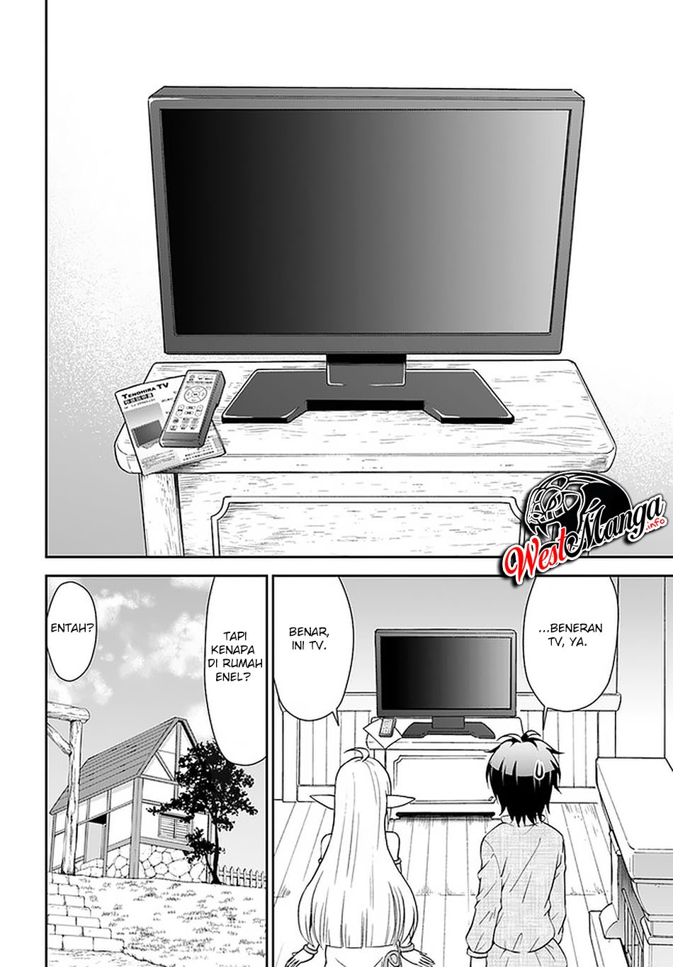 Tenohira Kaitaku Mura de Isekai Kenkokuki: Fueteku Yome-tachi to Nonbiri Mujintou Life (fix) Chapter 23 - halaman 22