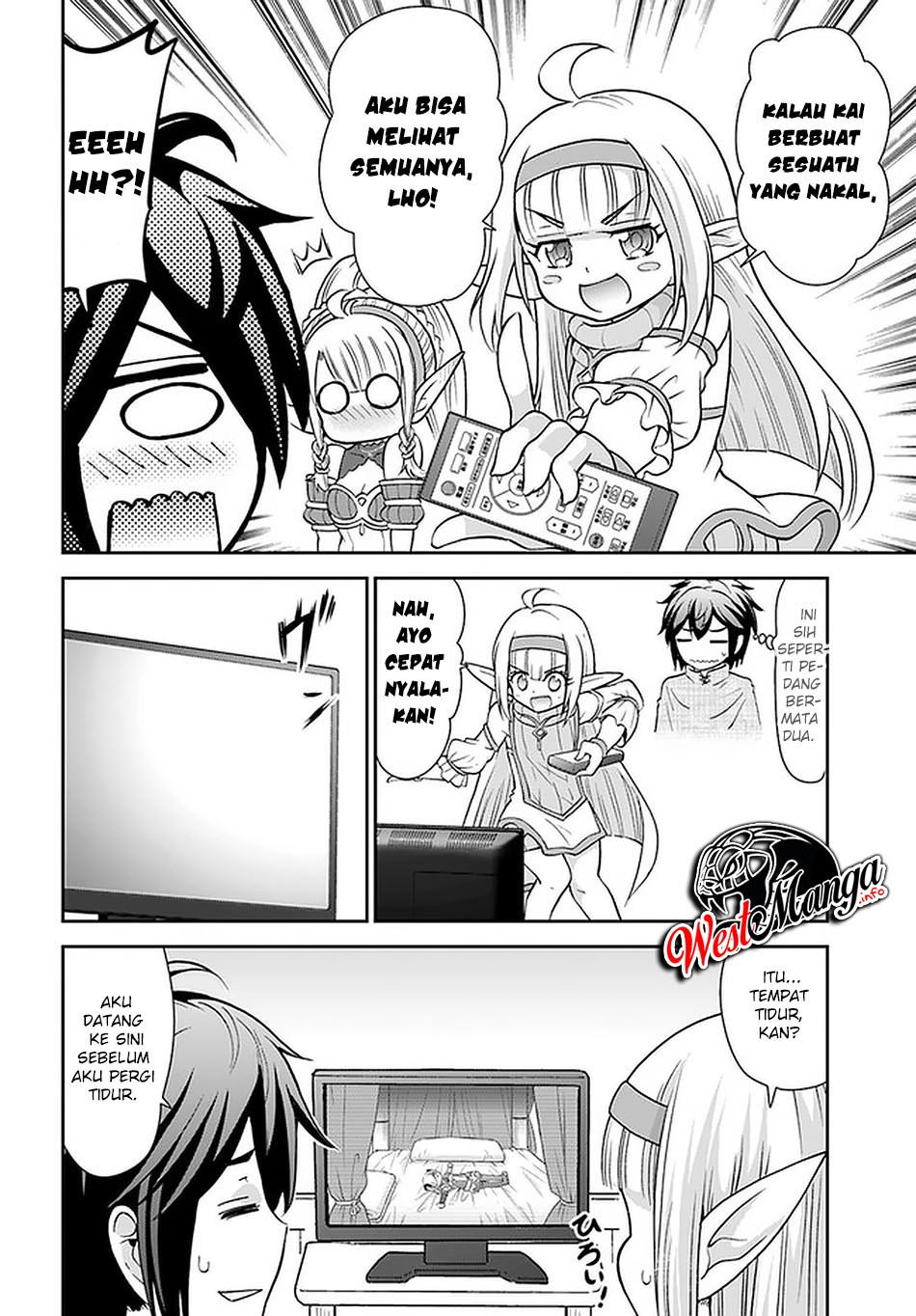 Tenohira Kaitaku Mura de Isekai Kenkokuki: Fueteku Yome-tachi to Nonbiri Mujintou Life (fix) Chapter 23 - halaman 24