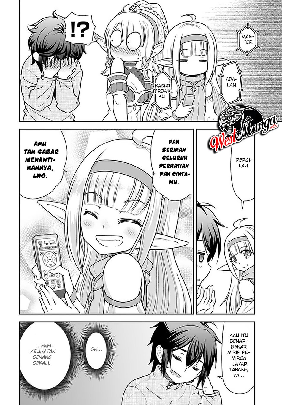 Tenohira Kaitaku Mura de Isekai Kenkokuki: Fueteku Yome-tachi to Nonbiri Mujintou Life (fix) Chapter 23 - halaman 26