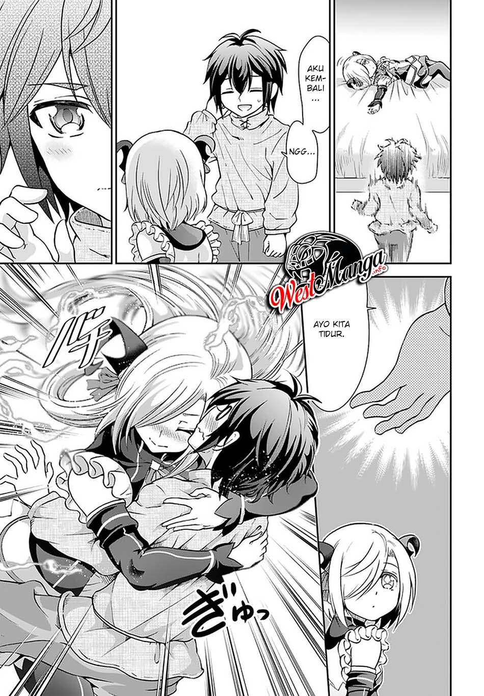 Tenohira Kaitaku Mura de Isekai Kenkokuki: Fueteku Yome-tachi to Nonbiri Mujintou Life (fix) Chapter 23 - halaman 27