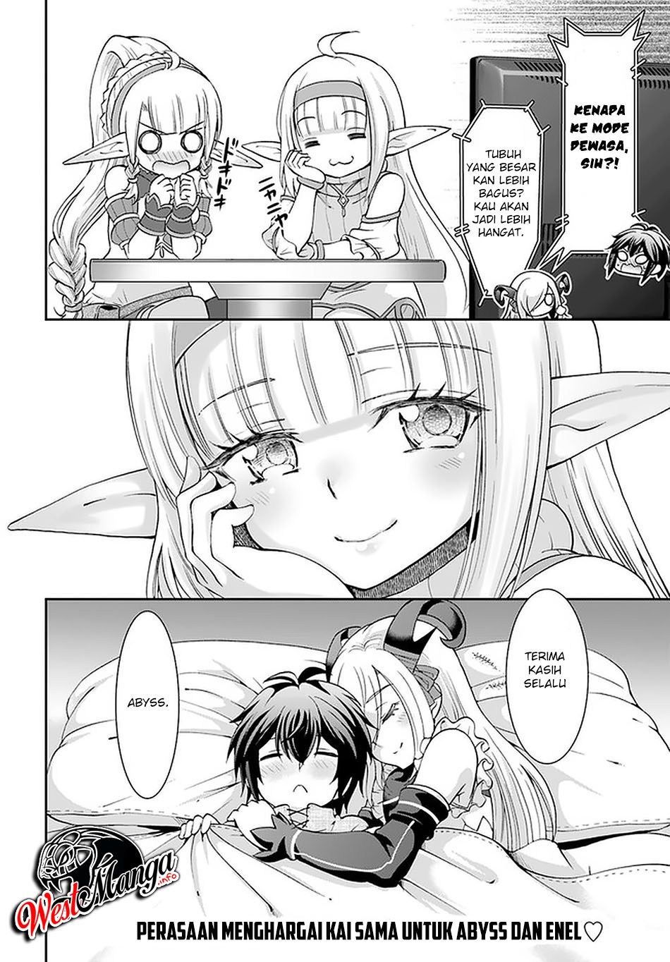 Tenohira Kaitaku Mura de Isekai Kenkokuki: Fueteku Yome-tachi to Nonbiri Mujintou Life (fix) Chapter 23 - halaman 28