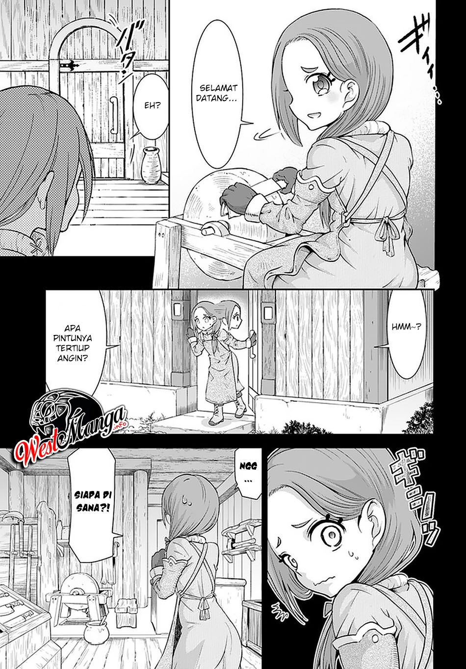 Tenohira Kaitaku Mura de Isekai Kenkokuki: Fueteku Yome-tachi to Nonbiri Mujintou Life (fix) Chapter 23 - halaman 5