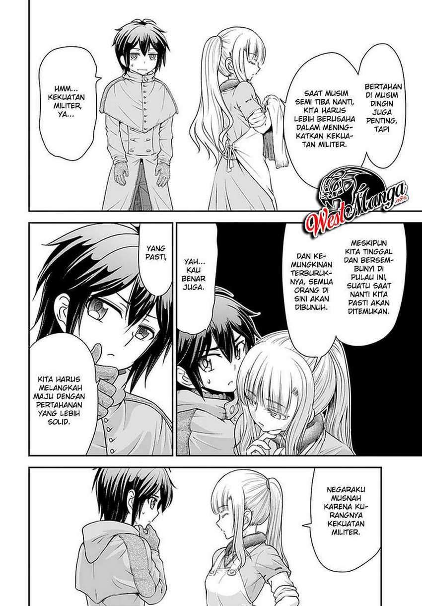 Tenohira Kaitaku Mura de Isekai Kenkokuki: Fueteku Yome-tachi to Nonbiri Mujintou Life (fix) Chapter 24 - halaman 15