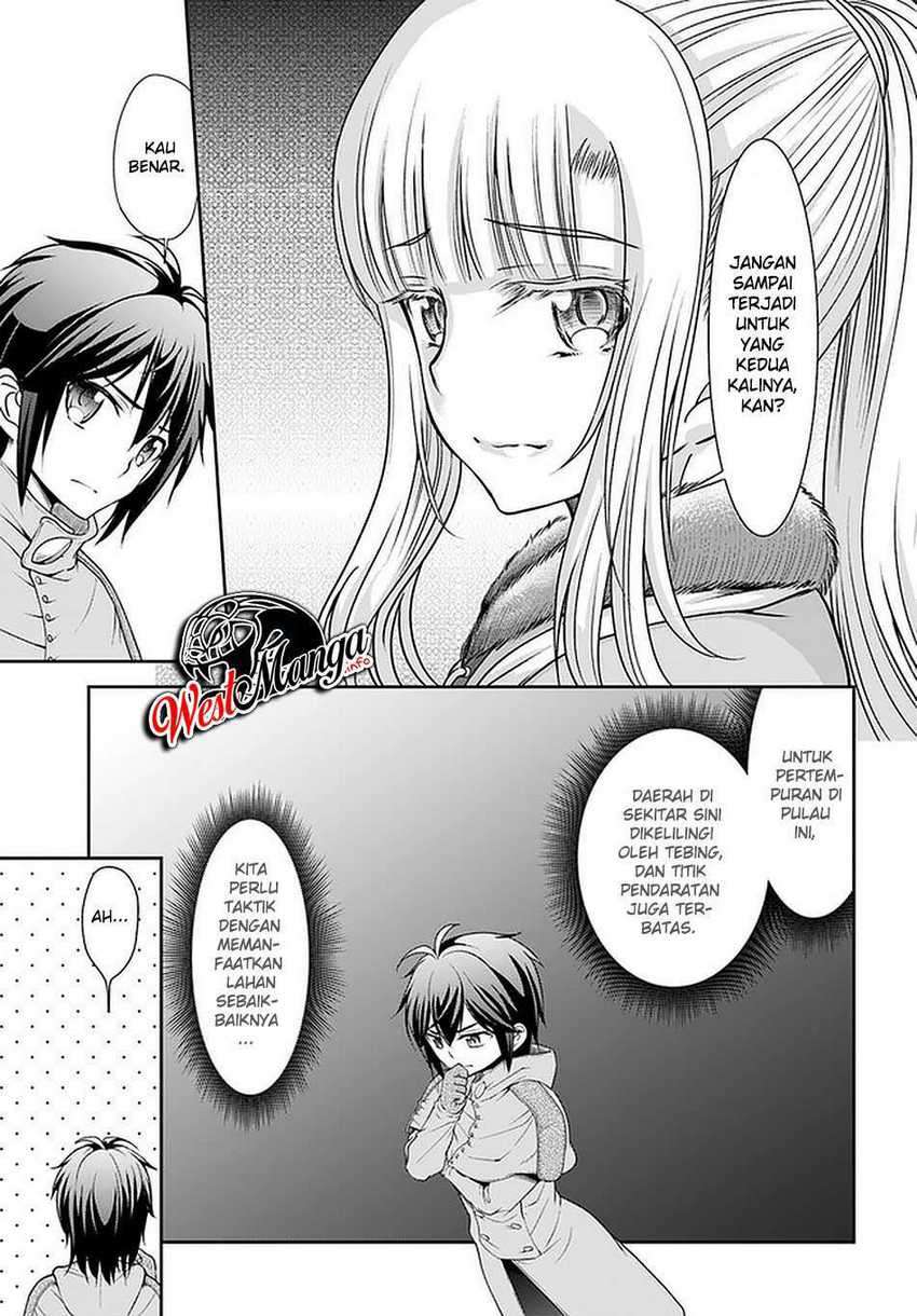 Tenohira Kaitaku Mura de Isekai Kenkokuki: Fueteku Yome-tachi to Nonbiri Mujintou Life (fix) Chapter 24 - halaman 16