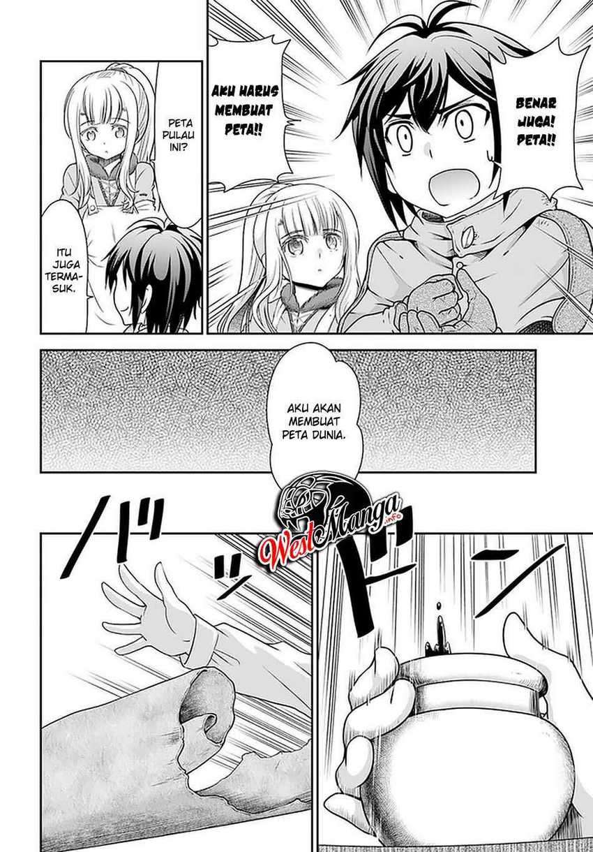 Tenohira Kaitaku Mura de Isekai Kenkokuki: Fueteku Yome-tachi to Nonbiri Mujintou Life (fix) Chapter 24 - halaman 17