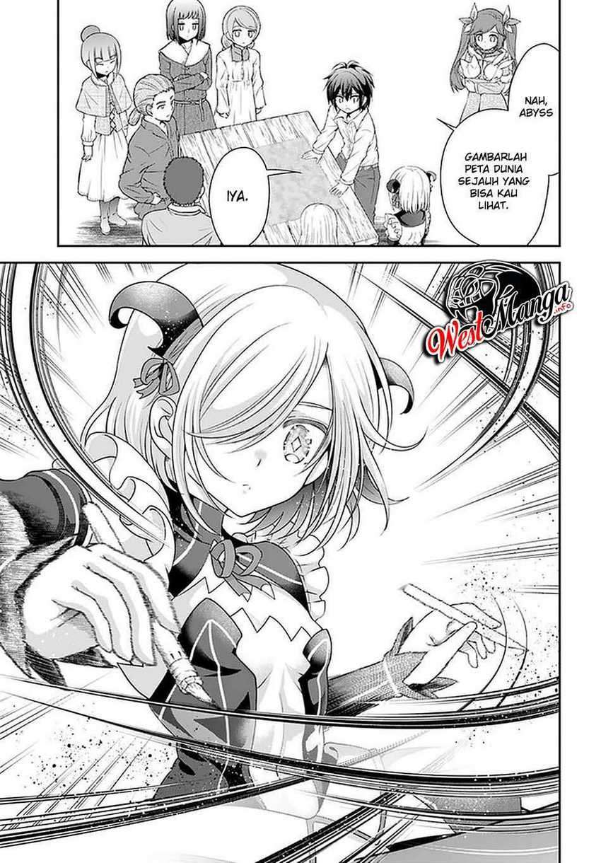 Tenohira Kaitaku Mura de Isekai Kenkokuki: Fueteku Yome-tachi to Nonbiri Mujintou Life (fix) Chapter 24 - halaman 18