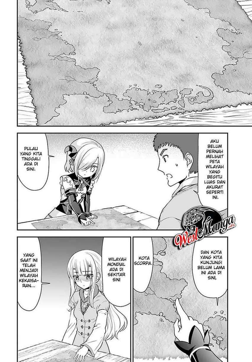 Tenohira Kaitaku Mura de Isekai Kenkokuki: Fueteku Yome-tachi to Nonbiri Mujintou Life (fix) Chapter 24 - halaman 19