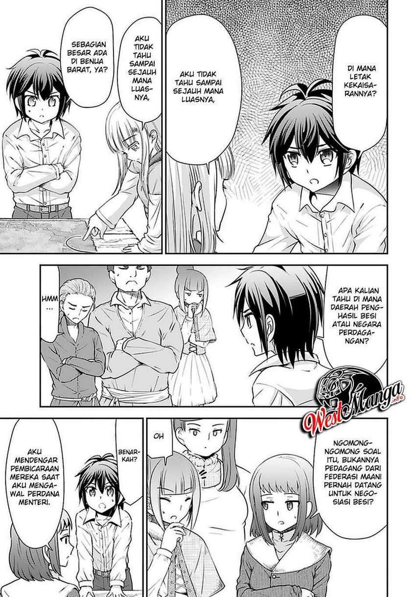 Tenohira Kaitaku Mura de Isekai Kenkokuki: Fueteku Yome-tachi to Nonbiri Mujintou Life (fix) Chapter 24 - halaman 20