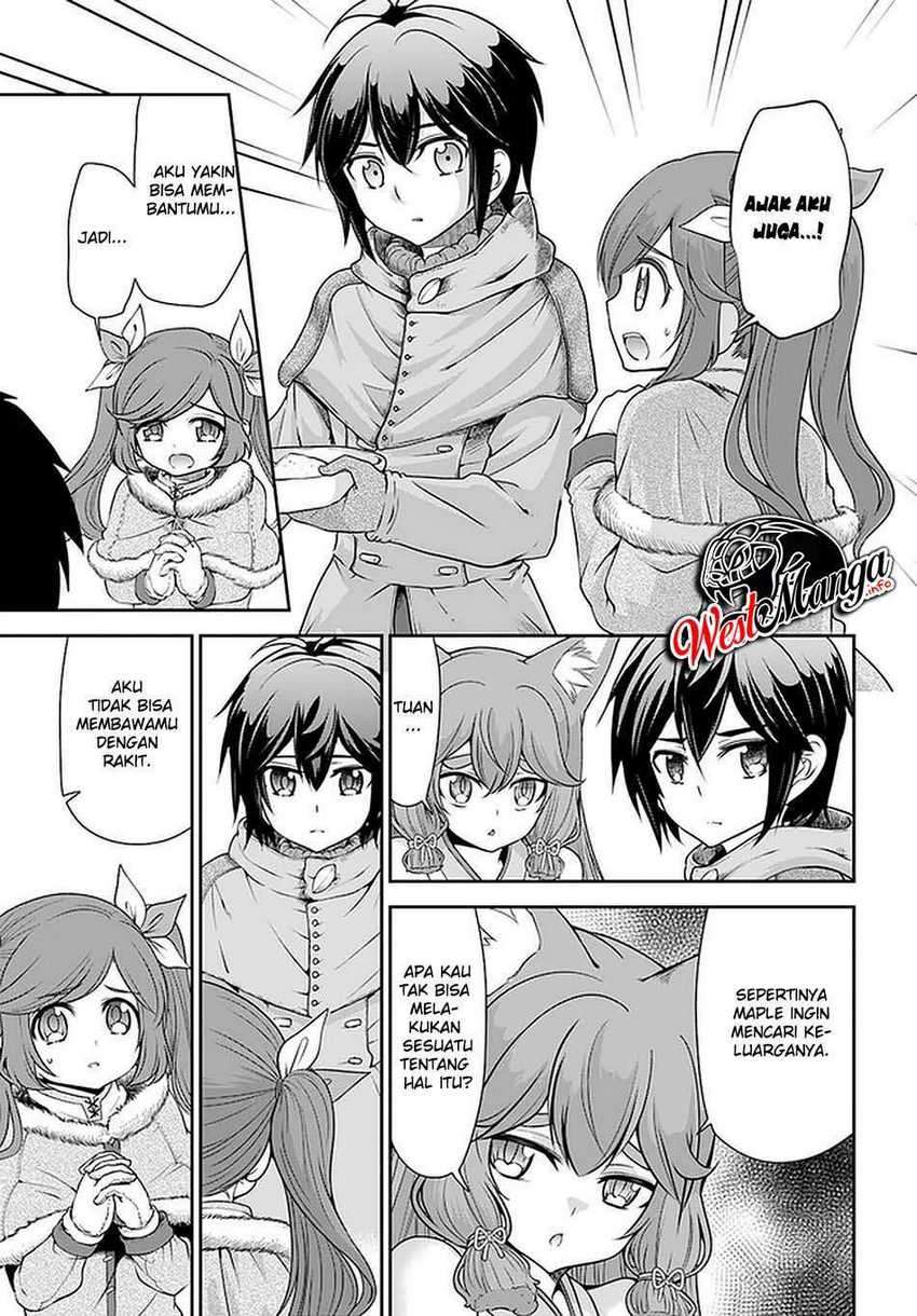 Tenohira Kaitaku Mura de Isekai Kenkokuki: Fueteku Yome-tachi to Nonbiri Mujintou Life (fix) Chapter 24 - halaman 24