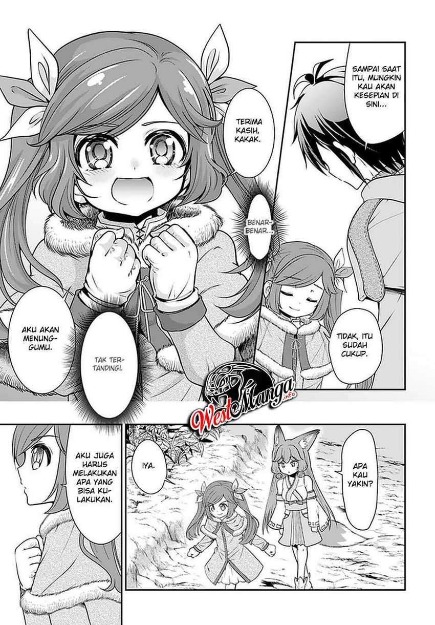 Tenohira Kaitaku Mura de Isekai Kenkokuki: Fueteku Yome-tachi to Nonbiri Mujintou Life (fix) Chapter 24 - halaman 26