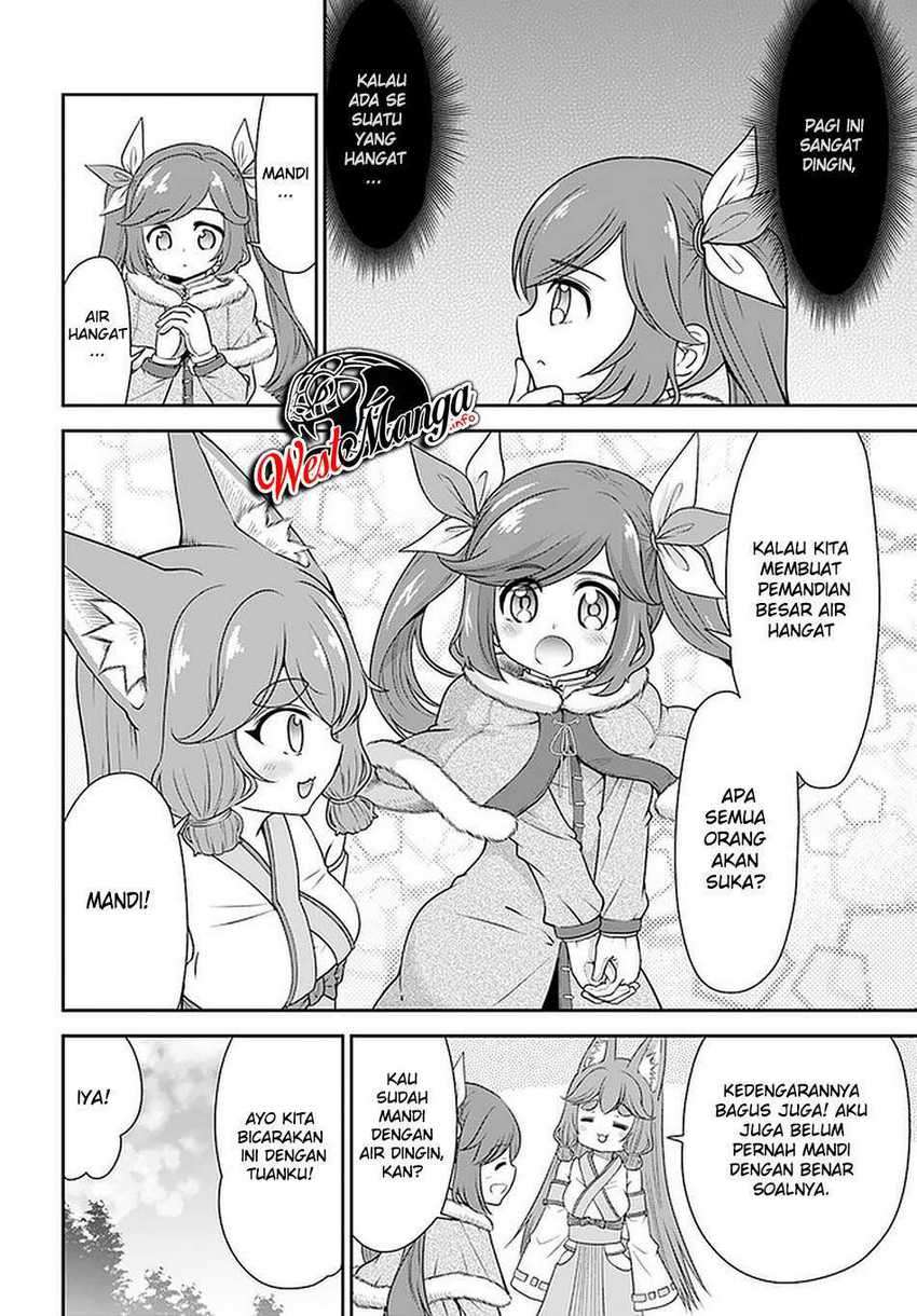 Tenohira Kaitaku Mura de Isekai Kenkokuki: Fueteku Yome-tachi to Nonbiri Mujintou Life (fix) Chapter 24 - halaman 27