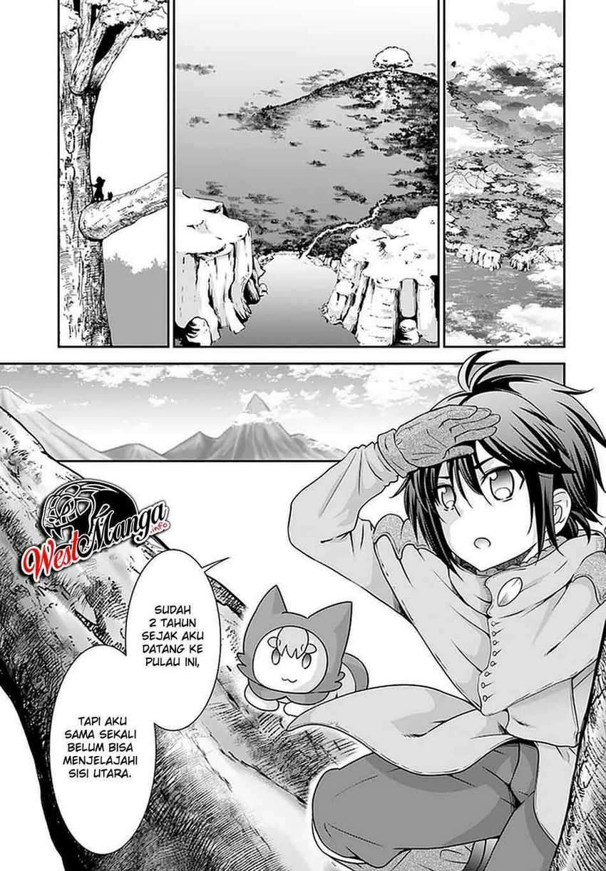 Tenohira Kaitaku Mura de Isekai Kenkokuki: Fueteku Yome-tachi to Nonbiri Mujintou Life (fix) Chapter 24 - halaman 4