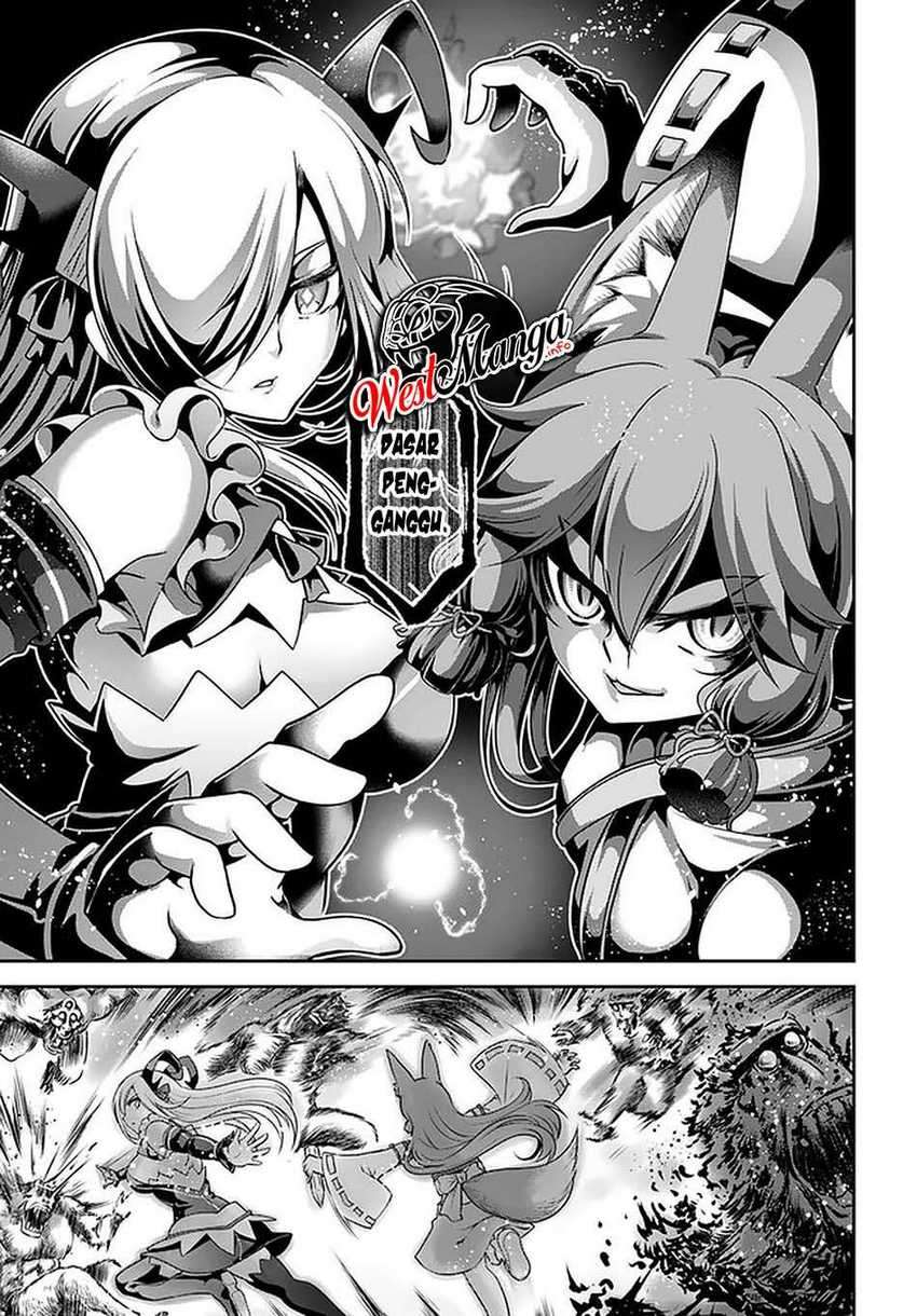 Tenohira Kaitaku Mura de Isekai Kenkokuki: Fueteku Yome-tachi to Nonbiri Mujintou Life (fix) Chapter 25 - halaman 13