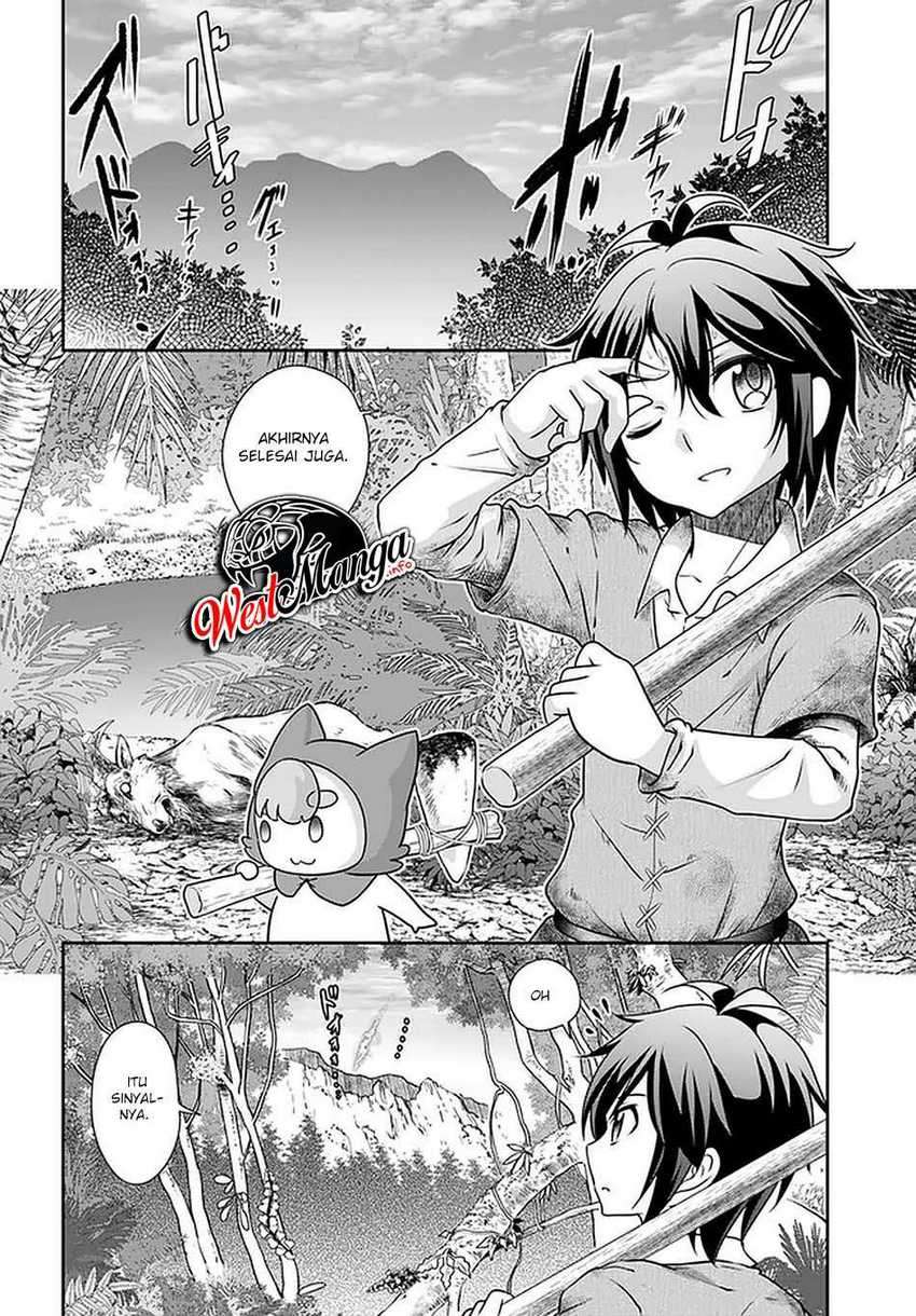 Tenohira Kaitaku Mura de Isekai Kenkokuki: Fueteku Yome-tachi to Nonbiri Mujintou Life (fix) Chapter 25 - halaman 15