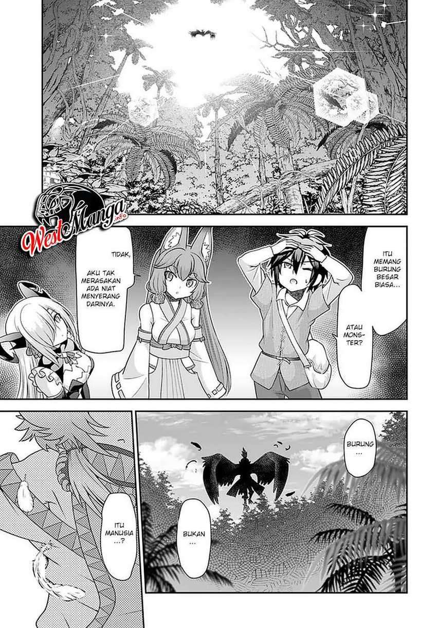 Tenohira Kaitaku Mura de Isekai Kenkokuki: Fueteku Yome-tachi to Nonbiri Mujintou Life (fix) Chapter 25 - halaman 18