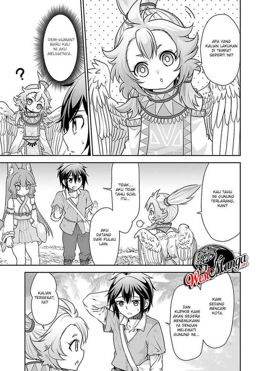 Tenohira Kaitaku Mura de Isekai Kenkokuki: Fueteku Yome-tachi to Nonbiri Mujintou Life (fix) Chapter 25 - halaman 20