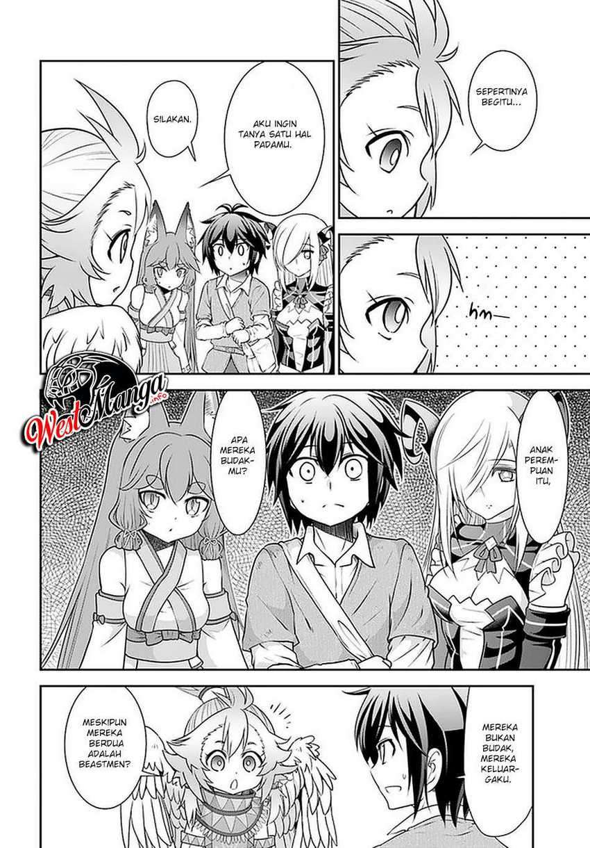 Tenohira Kaitaku Mura de Isekai Kenkokuki: Fueteku Yome-tachi to Nonbiri Mujintou Life (fix) Chapter 25 - halaman 21