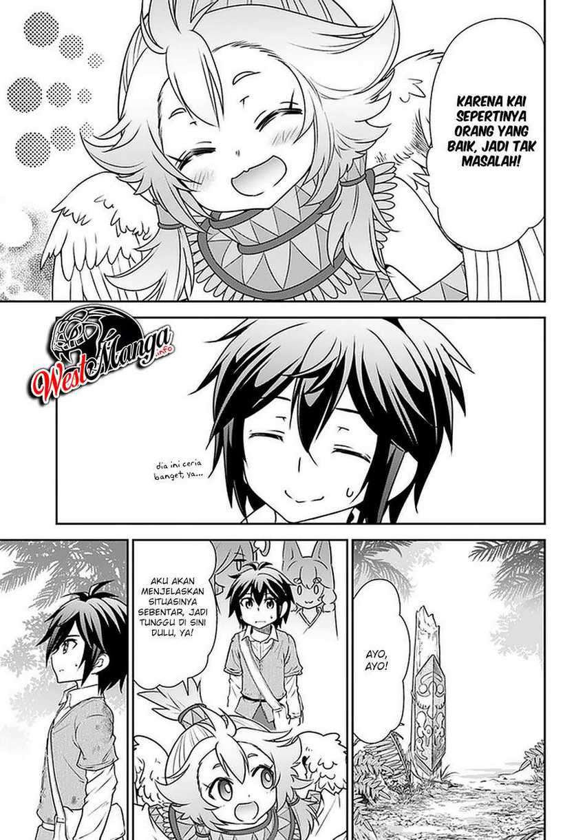 Tenohira Kaitaku Mura de Isekai Kenkokuki: Fueteku Yome-tachi to Nonbiri Mujintou Life (fix) Chapter 25 - halaman 27